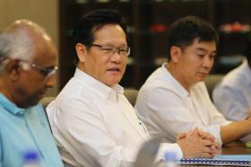 New FAS Council takes major steps to enhance governance