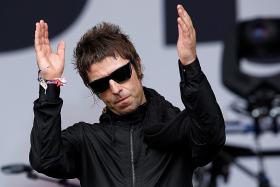 Chopra slammed for short dress Liam Gallagher honours Manchester victims