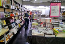 Page One bookstore starts another chapter
