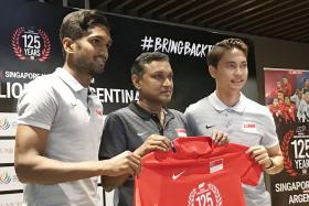 Lions aim to become Asian Cup regulars