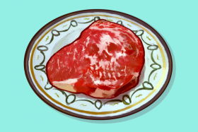 Red meat tied to higher death risk