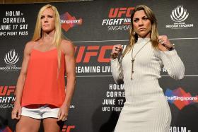 Holm: Only cure for my losses is a victory