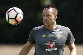 Redknapp keen to bring Terry to Birmingham