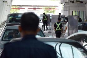 ICA: Expect delays at checkpoints during school holiday period