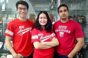 From poly to Yale: NUS student&#039;s Ivy League journey