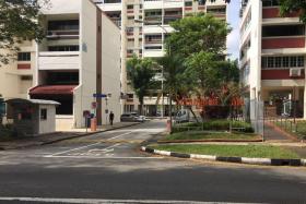 Serangoon Ville, which was privatised in 2014 and has 69 years of its lease left, is made up of 244 units across seven blocks.