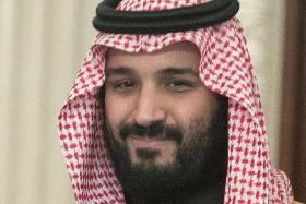 Saudi Arabia&#039;s new crown prince shares Trump&#039;s hawkish views of Iran