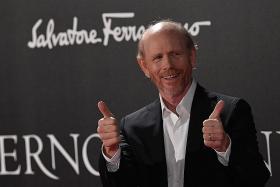 Ron Howard replaces Han Solo directors Lord and Miller &#039;Party every day&#039; for Crazy Rich Asians cast, crew