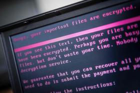 Five frms in Singapore hit by cyber attack virus