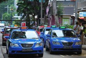 ComfortDelGro launches points redeemable for taxi discounts