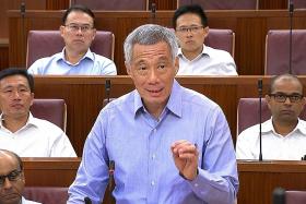 ‘Tough’ questions as PM Lee addresses Oxley Road saga