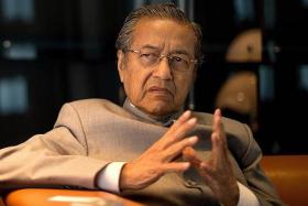 Malaysian opposition settles leadership issue