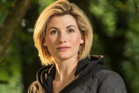 'Don't be scared of my gender': BBC announces first female Doctor Who