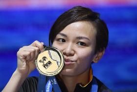 Cheong bags Malaysia&#039;s first ever diving gold at Worlds