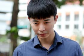 Actor Aloysius Pang fined $2,000, banned from driving