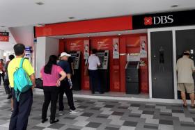 DBS warns of disruptions for some customers on Aug 5 and 6 