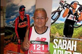 &#039;Age is just a number&#039; to 67-year-old runner