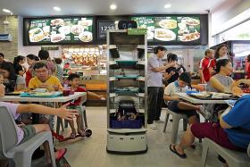 Coffee shops get smart to beat labour crunch