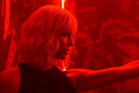Charlize Theron takes biggest beating for Atomic Blonde