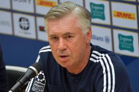 Ancelotti: More to football than buying players