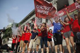 More sports on offer for second edition of GetActive! Singapore