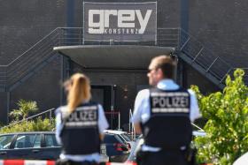 Two killed, four injured in German nightclub shooting