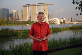 PM Lee highlights three areas for Singapore to prepare for the future
