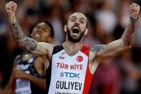 Guliyev: This win is not a shock
