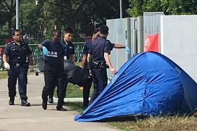 Man’s body found in Geylang River
