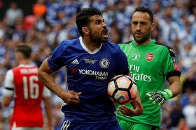 Costa could return to Chelsea