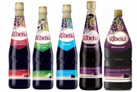 Ribena recalls cordials due to faulty bottling