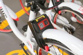 New bike sharing scheme launched in Holland-Bukit Panjang