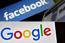Google, Facebook losing ad power?