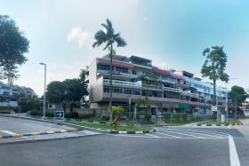 Changi Garden is at the junction of Upper Changi Road North and Jalan Mariam, and sits on about 200,093 sq ft of elevated ground. 