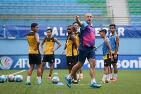 Crucial time for Balestier and Geylang players to shine