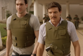 Meet the new DEA agents in Narcos