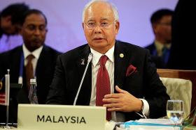 Najib: Strong representation of Chinese community needed in government