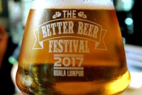 Better Beer Festival in KL cancelled