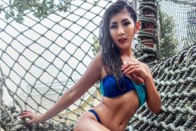 Miss Universe Singapore 2017: Cara Neo