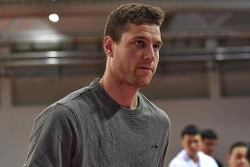 Fredette making waves in China