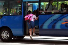 School bus scheme to earn parents' trust