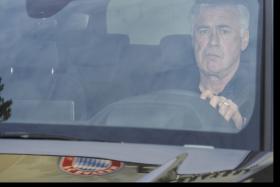 Ancelotti victim of player power