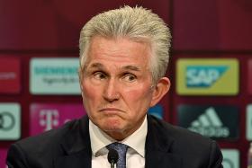Heynckes&#039; Bayern return draws mixed reactions