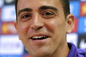 Xavi aims to coach Qatar at 2022 World Cup