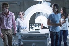 Flatliners reboot amped up scares with jolt of realism
