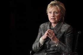 WikiLeaks practically owned by Russia: Clinton