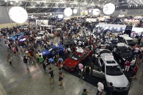 Gear up for Cars@Expo