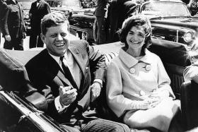 Secret files on JFK assassination released