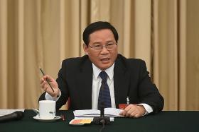 Ex-secretary to Xi named Shanghai party boss