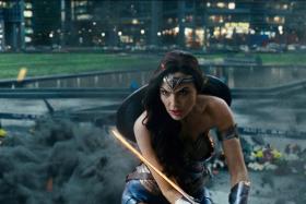 Gadot does Wonder Woman justice